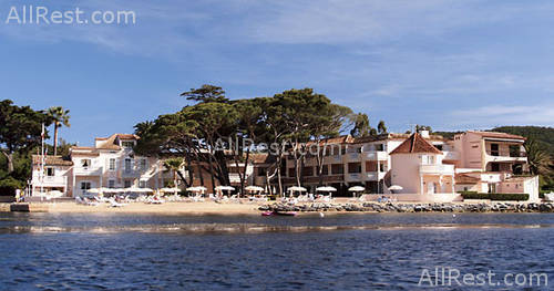 Hotel Residence de la Pinede 